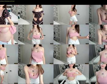 qwoopa — 120 minute Chaturbate female cam show recording, 720p, Jun 7, 2025
