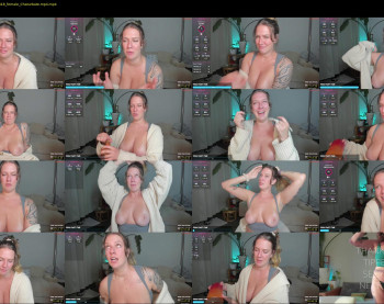 rach_oneill — 68 minute Chaturbate female cam show recording, 720p, Jun 7, 2025