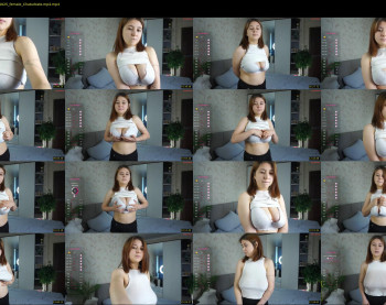 randichaplin — 31 minute Chaturbate female cam show recording, 720p, Jun 7, 2025
