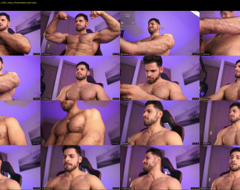 rick_smith153 — 72 minute Chaturbate male cam show recording, 720p, Jun 7, 2025