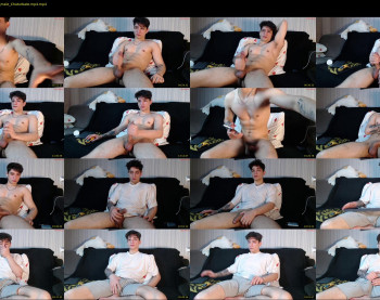rik_and — 38 minute Chaturbate male cam show recording, 720p, Jun 7, 2025
