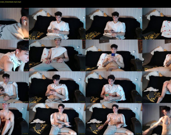rik_and — 120 minute Chaturbate male cam show recording, 720p, Jun 8, 2025