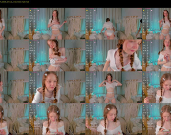 rose_charming_ — 10 minute Chaturbate female cam show recording, 720p, Jun 8, 2025