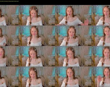 rose_charming_ — 3 minute Chaturbate female cam show recording, 720p, Jun 8, 2025