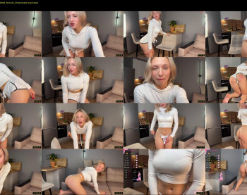 roselyn_rose — 120 minute Chaturbate female cam show recording, 720p, Jun 7, 2025