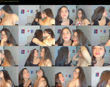 rous_and_sweet — 62 minute Chaturbate couple cam show recording, 480p, Jun 7, 2025