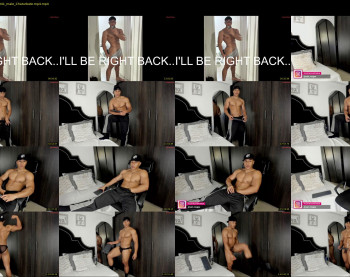 sam_rouge — 116 minute Chaturbate male cam show recording, 720p, Jun 7, 2025