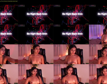 sammylaszlow — 90 minute Chaturbate female cam show recording, 720p, Jun 7, 2025