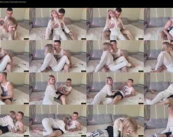 sandragaze — 36 minute Chaturbate couple cam show recording, 720p, Jun 7, 2025