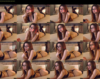 sara_lewiis — 16 minute Chaturbate female cam show recording, 720p, Jun 8, 2025