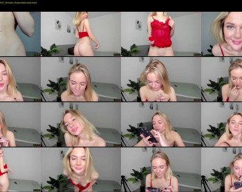sarahphyllis — 51 minute Chaturbate female cam show recording, 720p, Jun 7, 2025