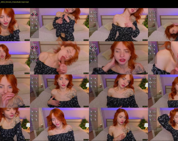 sherry_sandra — 23 minute Chaturbate female cam show recording, 720p, Jun 7, 2025