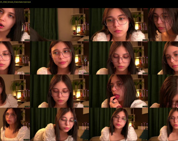 shickshackshock — 90 minute Chaturbate female cam show recording, 720p, Jun 7, 2025