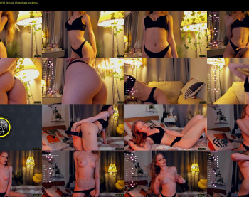 shiningdawn — 120 minute Chaturbate female cam show recording, 720p, Jun 8, 2025