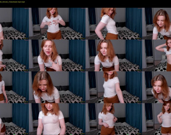 shoggothy — 19 minute Chaturbate female cam show recording, 720p, Jun 7, 2025