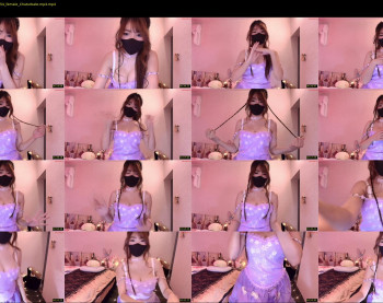 si_mokoko — 6 minute Chaturbate female cam show recording, 720p, Jun 7, 2025
