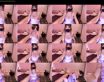 si_mokoko — 9 minute Chaturbate female cam show recording, 720p, Jun 7, 2025