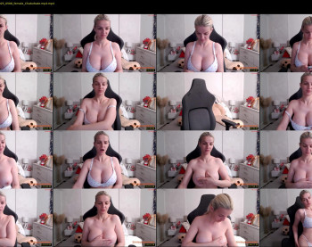 smileyouarehere — 120 minute Chaturbate female cam show recording, 720p, Jun 8, 2025