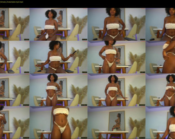sow_fitt — 121 minute Chaturbate female cam show recording, 720p, Jun 8, 2025