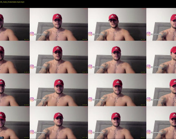 spartacozz — 6 minute Chaturbate male cam show recording, 720p, Jun 8, 2025