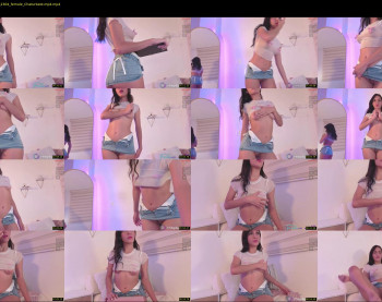 stephania_let — 11 minute Chaturbate female cam show recording, 720p, Jun 7, 2025