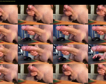 stroker9801 — 120 minute Chaturbate male cam show recording, 720p, Jun 7, 2025