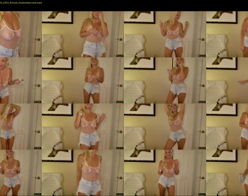 summerishotter — 4 minute Chaturbate female cam show recording, 720p, Jun 7, 2025