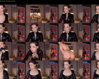 sun_for_you — 120 minute Chaturbate female cam show recording, 720p, Jun 8, 2025