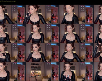 sun_for_you — 55 minute Chaturbate female cam show recording, 720p, Jun 8, 2025