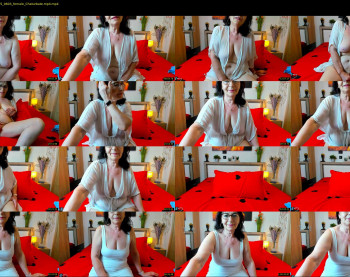 sweetangell69_ — 69 minute Chaturbate female cam show recording, 720p, Jun 7, 2025