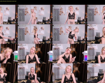 sweete_sofia — 118 minute Chaturbate female cam show recording, 720p, Jun 7, 2025