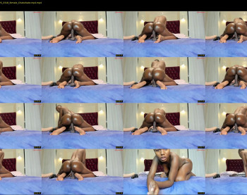 sweety_shawtys — 8 minute Chaturbate female cam show recording, 480p, Jun 7, 2025
