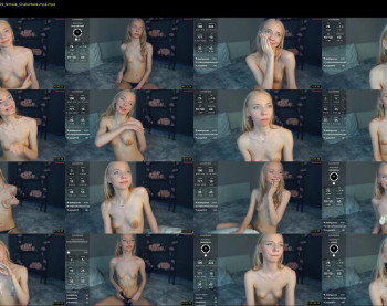 taitedutch — 70 minute Chaturbate female cam show recording, 720p, Jun 8, 2025