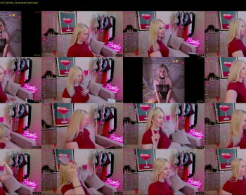 tasty__booty — 120 minute Chaturbate female cam show recording, 720p, Jun 7, 2025