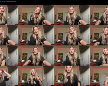 teamtragic — 4 minute Chaturbate female cam show recording, 720p, Jun 8, 2025
