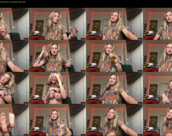 teamtragic — 6 minute Chaturbate female cam show recording, 720p, Jun 8, 2025