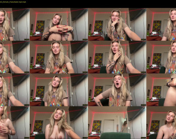 teamtragic — 22 minute Chaturbate female cam show recording, 720p, Jun 8, 2025