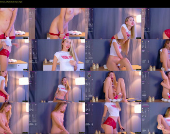 terrea_ — 120 minute Chaturbate female cam show recording, 720p, Jun 7, 2025