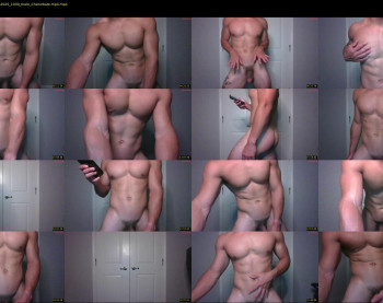 thesexybackpacker — 38 minute Chaturbate male cam show recording, 720p, Jun 7, 2025