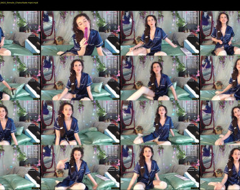 thewillownest — 88 minute Chaturbate female cam show recording, 720p, Jun 8, 2025