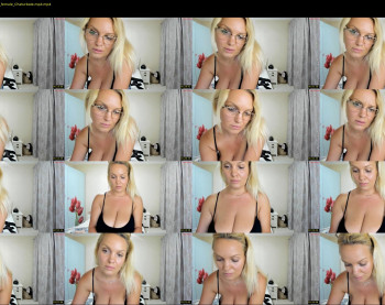 tiffany0 — 5 minute Chaturbate female cam show recording, 720p, Jun 7, 2025