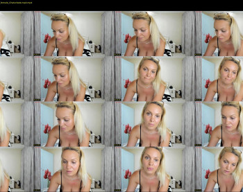 tiffany0 — 3 minute Chaturbate female cam show recording, 720p, Jun 7, 2025
