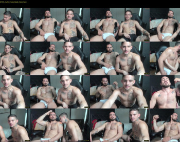 timothy_eliot — 16 minute Chaturbate male cam show recording, 720p, Jun 7, 2025
