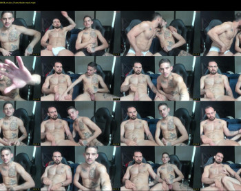 timothy_eliot — 11 minute Chaturbate male cam show recording, 720p, Jun 7, 2025