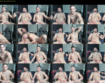 timothy_eliot — 10 minute Chaturbate male cam show recording, 720p, Jun 7, 2025
