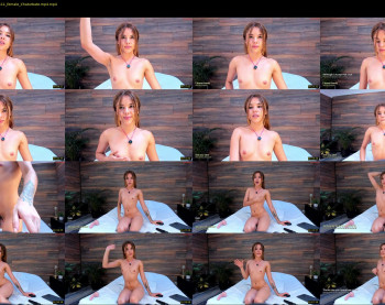 tinyw0nder — 3 minute Chaturbate female cam show recording, 720p, Jun 7, 2025