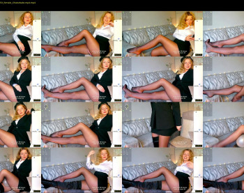 totally_spy — 35 minute Chaturbate female cam show recording, 720p, Jun 7, 2025