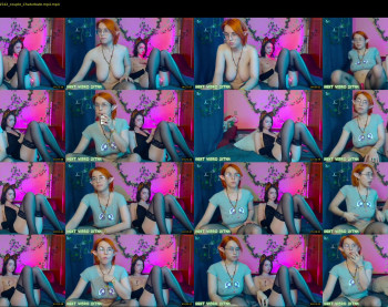 trickykitsune — 55 minute Chaturbate female cam show recording, 720p, Jun 7, 2025