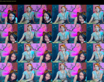 trickykitsune — 4 minute Chaturbate female cam show recording, 720p, Jun 7, 2025