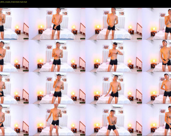 twogirls2boys — 5 minute Chaturbate couple cam show recording, 720p, Jun 7, 2025